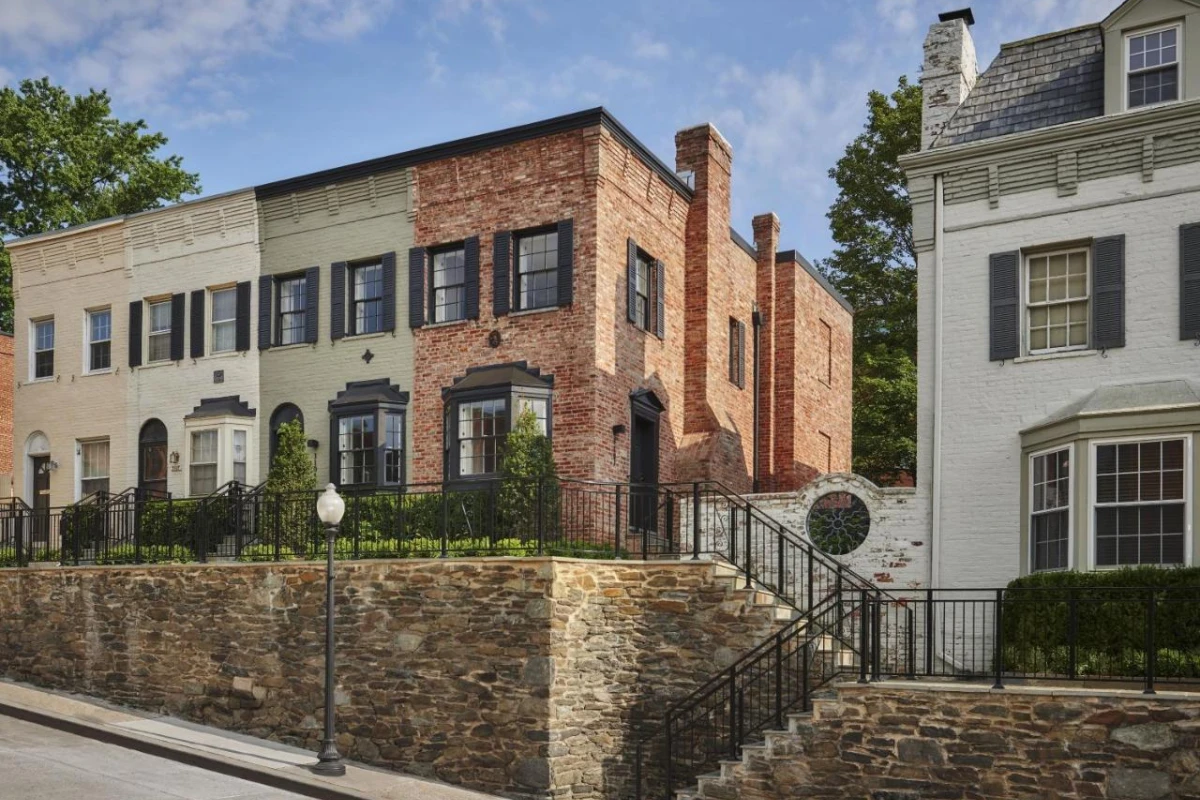 Rosewood Washington DC - Hotel Photo 1