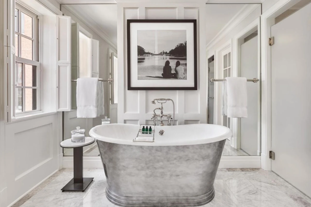 Rosewood Washington DC - Hotel Photo 26