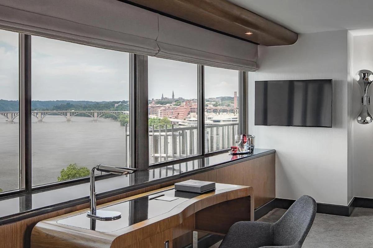 The Watergate Hotel - Hotel Photo 8