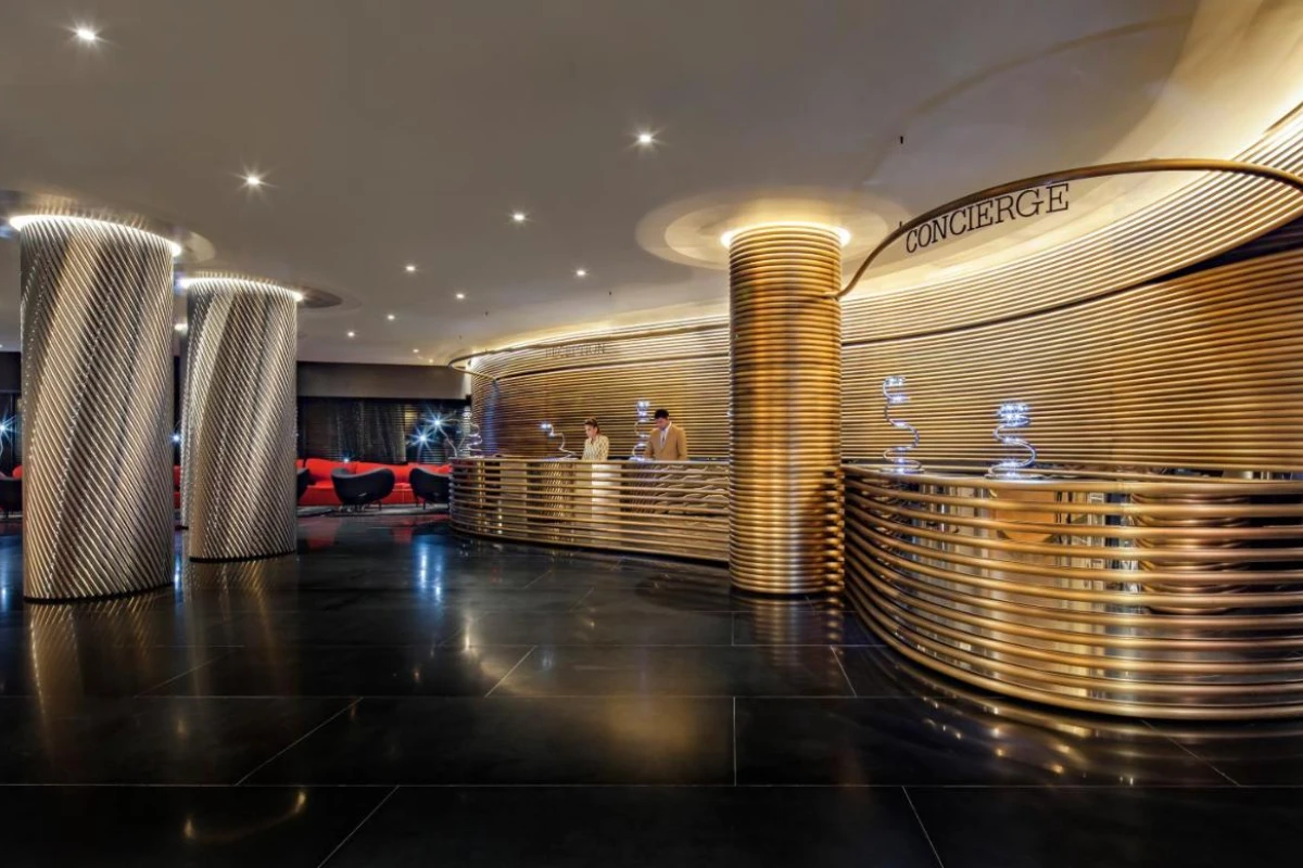 The Watergate Hotel - Hotel Photo 9