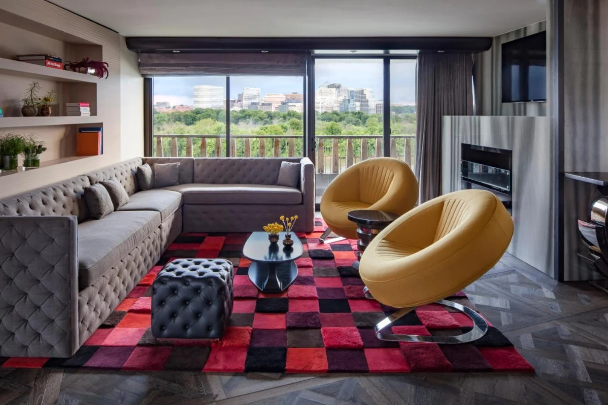 The Watergate Hotel - Hotel Photo 17