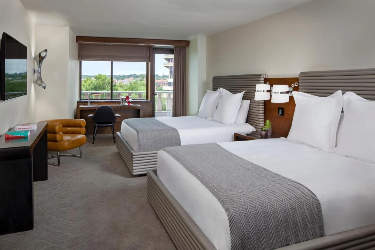 The Watergate Hotel - Hotel Photo 22