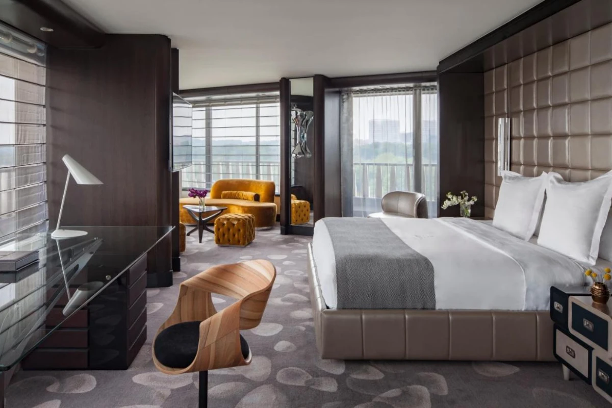 The Watergate Hotel - Hotel Photo 24