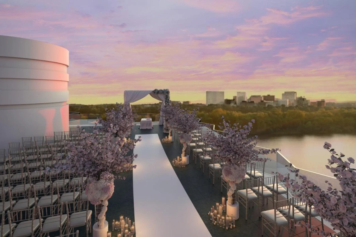 The Watergate Hotel - Hotel Photo 32