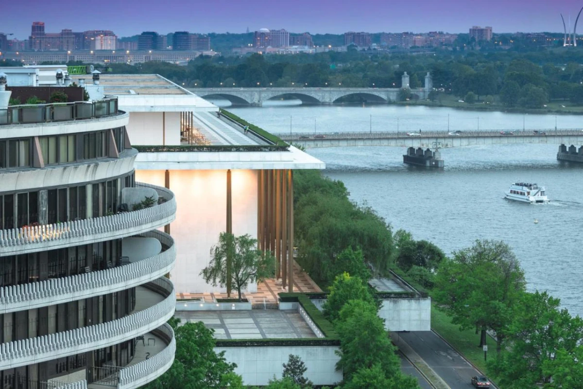 The Watergate Hotel - Hotel Photo 35