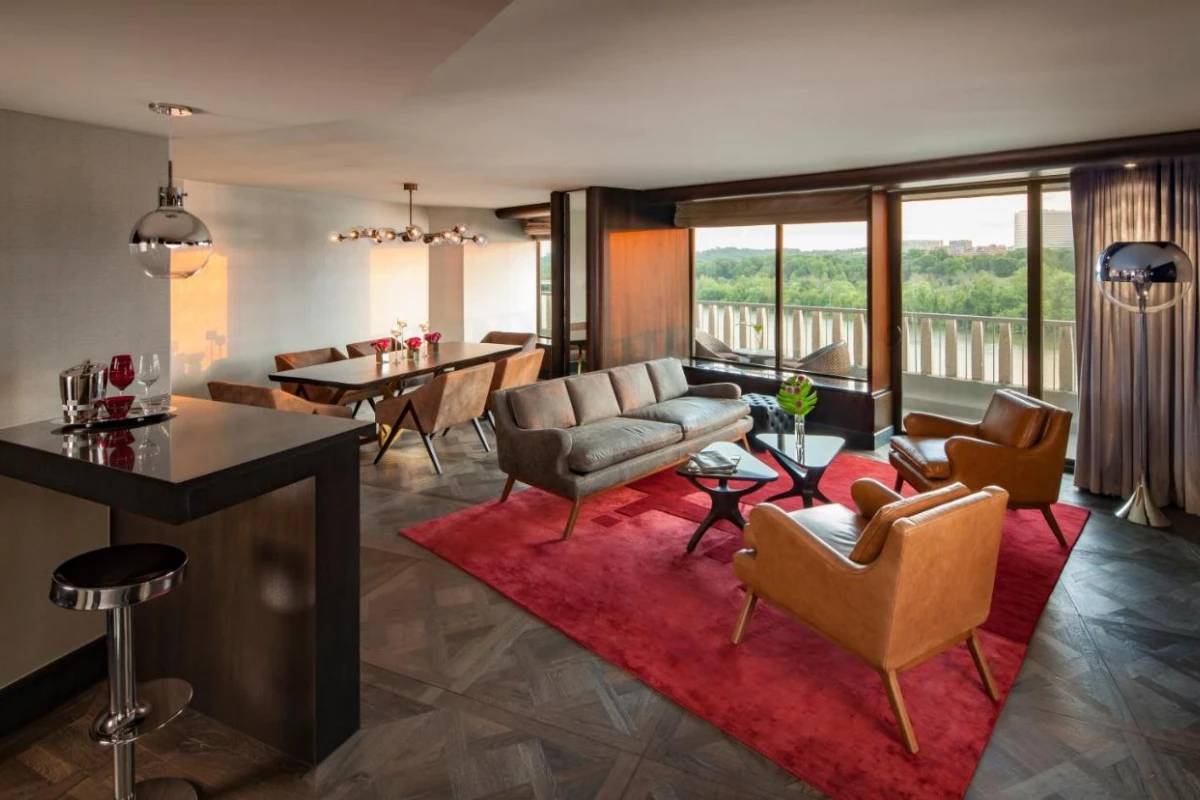 The Watergate Hotel - Hotel Photo 37