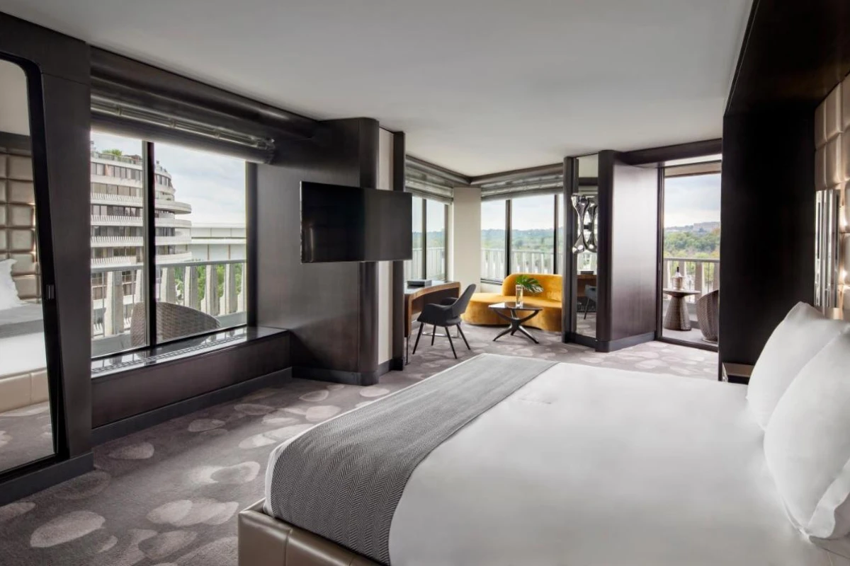 The Watergate Hotel - Hotel Photo 38