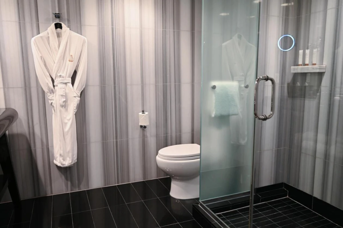 The Watergate Hotel - Hotel Photo 40