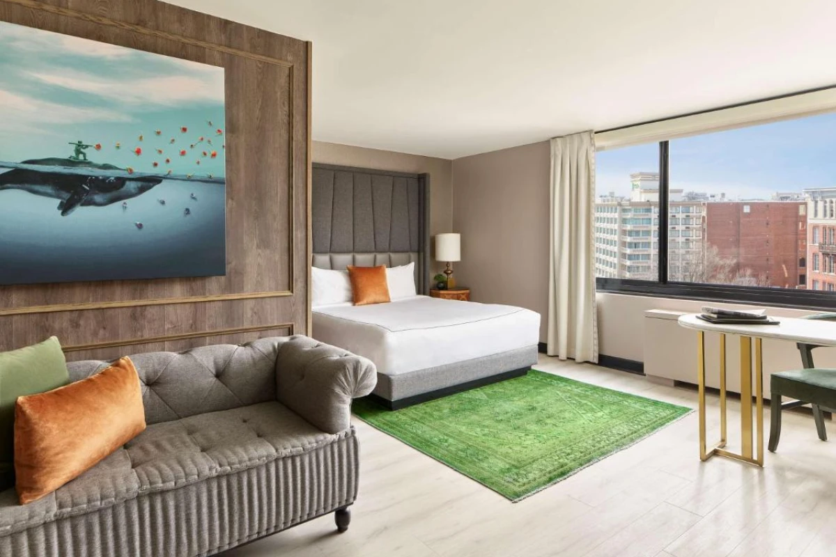 Viceroy Washington DC - Hotel Photo 32