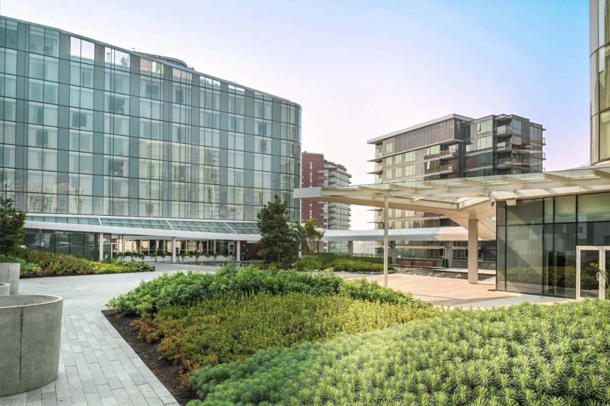 JW Marriott Parq Vancouver - Hotel Photo 5