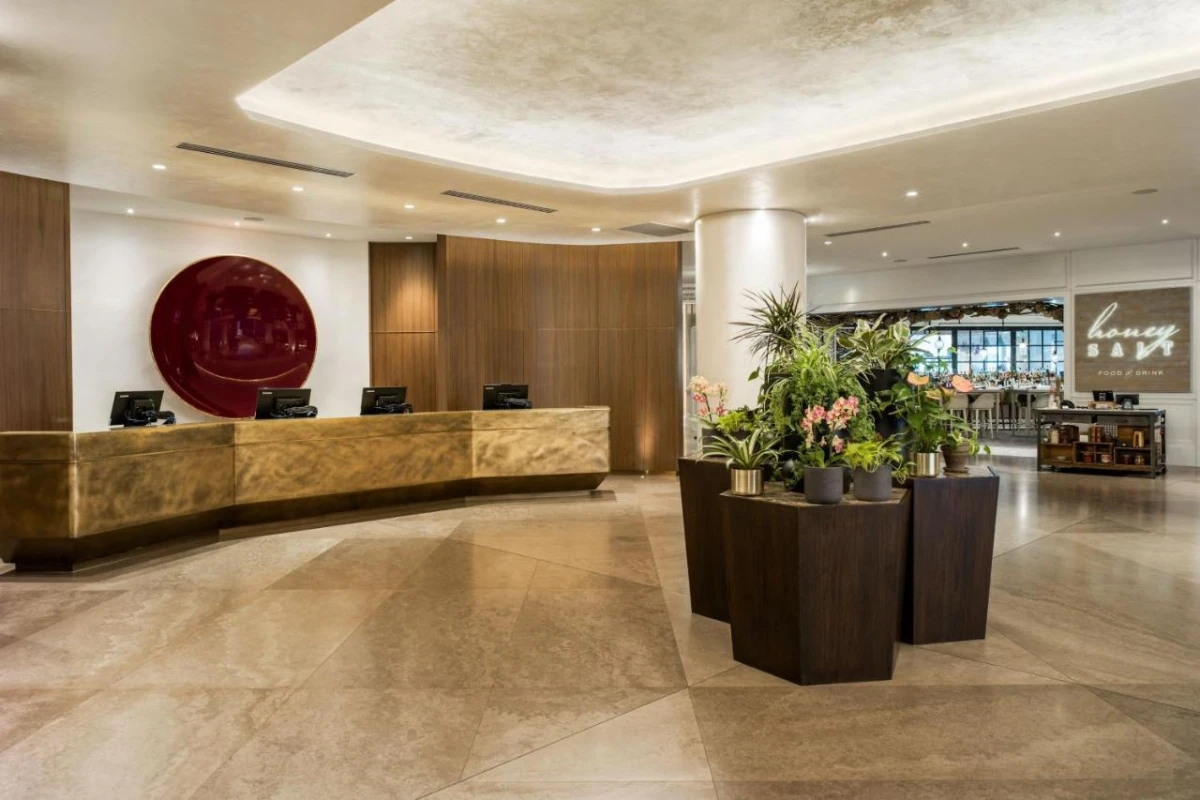 JW Marriott Parq Vancouver - Hotel Photo 7