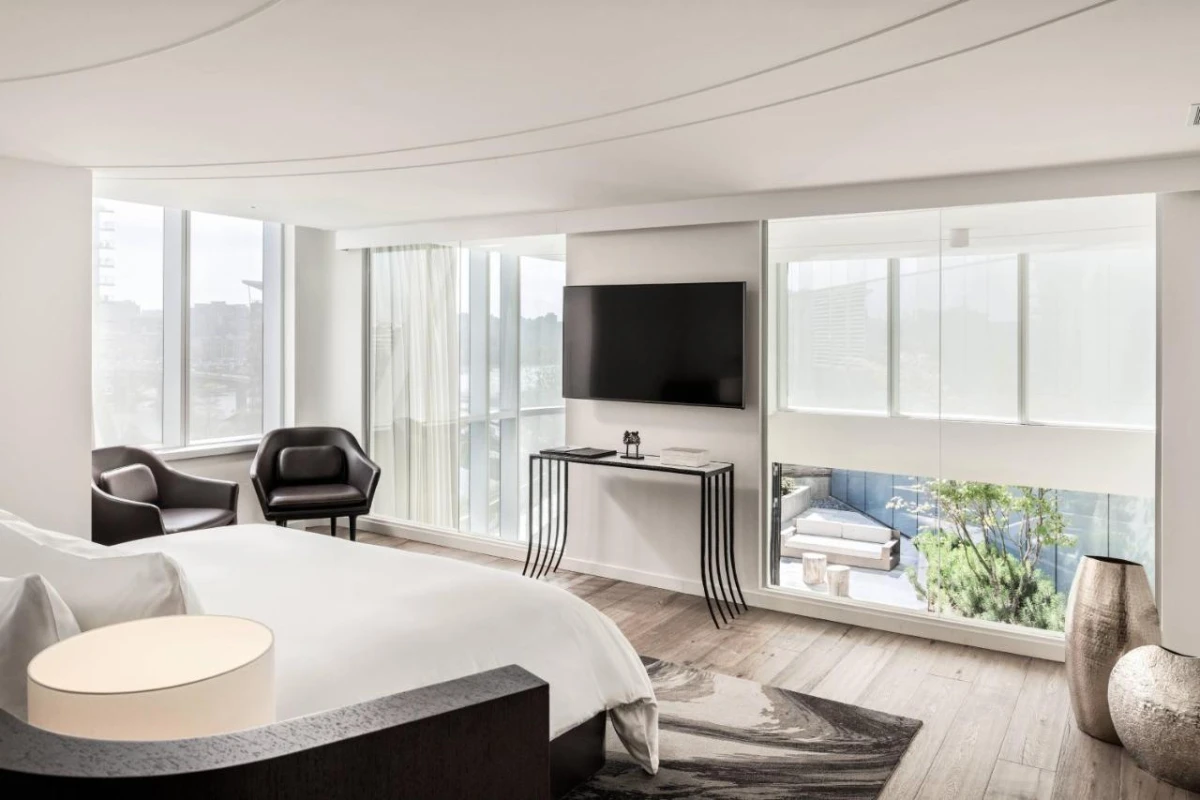 JW Marriott Parq Vancouver - Hotel Photo 8