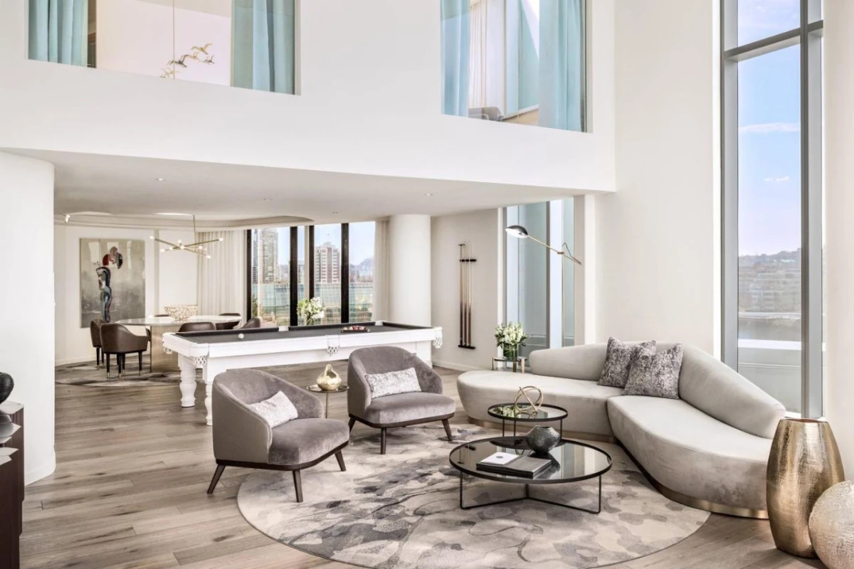 JW Marriott Parq Vancouver - Hotel Photo 11