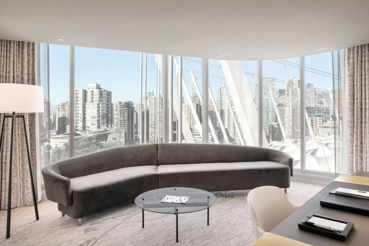 JW Marriott Parq Vancouver - Hotel Photo 16