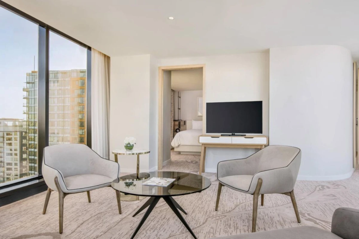 JW Marriott Parq Vancouver - Hotel Photo 21