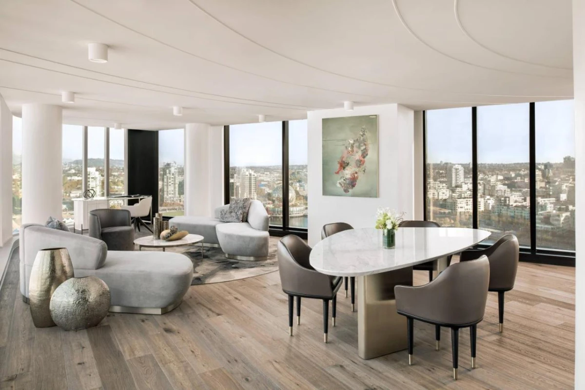 JW Marriott Parq Vancouver - Hotel Photo 22