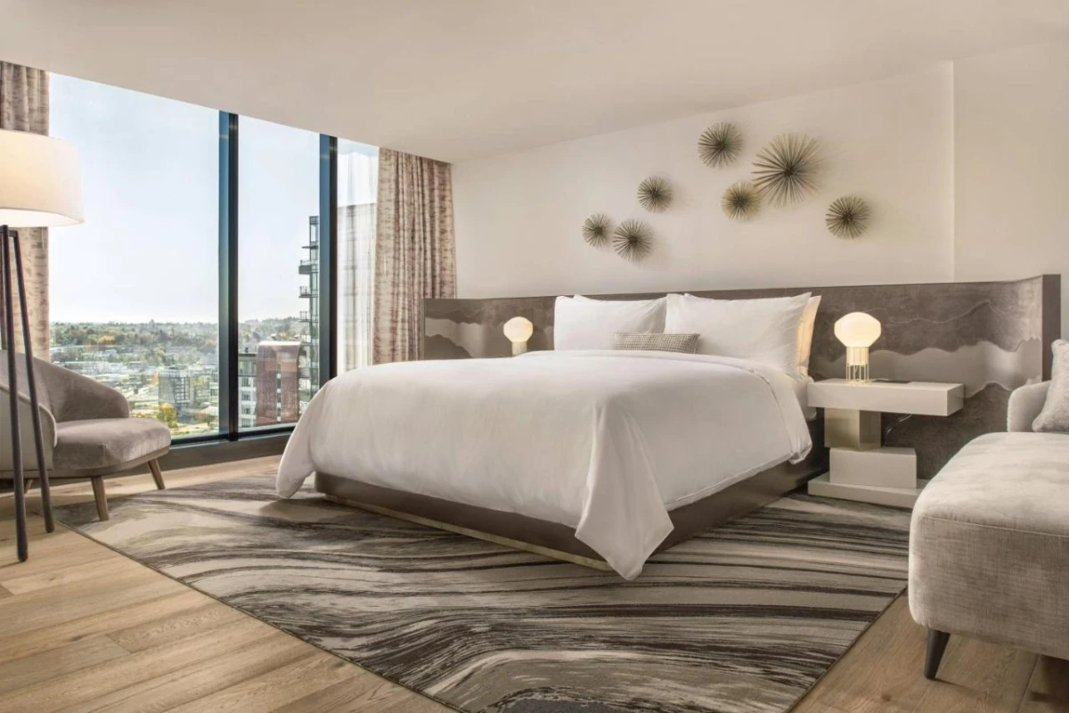 JW Marriott Parq Vancouver - Hotel Photo 31