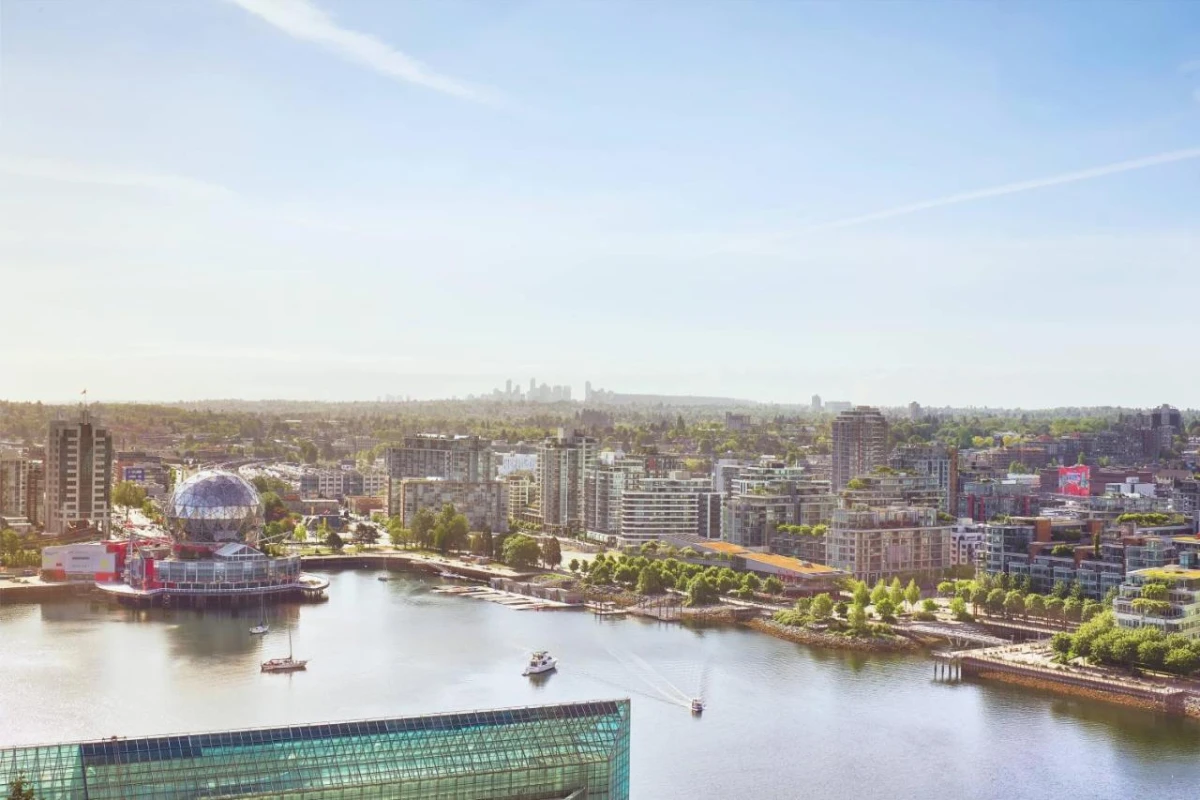 JW Marriott Parq Vancouver - Hotel Photo 33