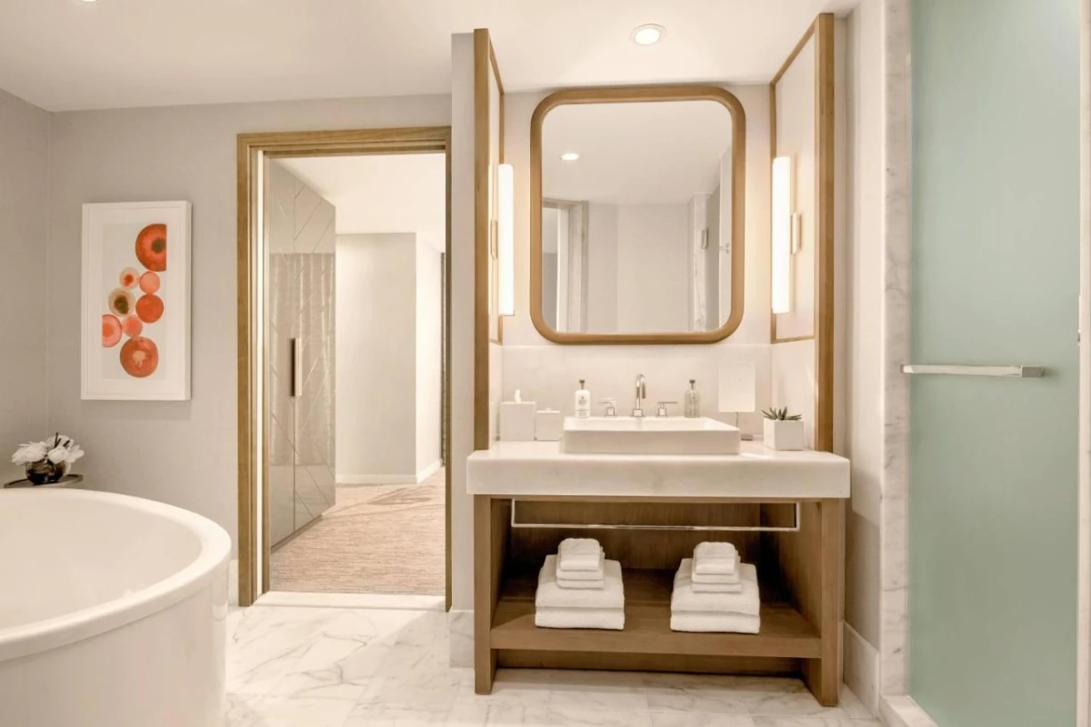 JW Marriott Parq Vancouver - Hotel Photo 34