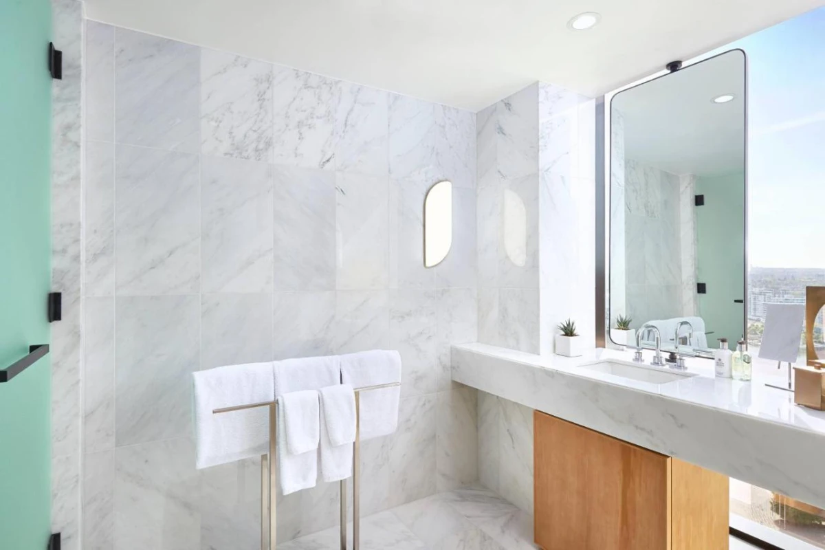 JW Marriott Parq Vancouver - Hotel Photo 36