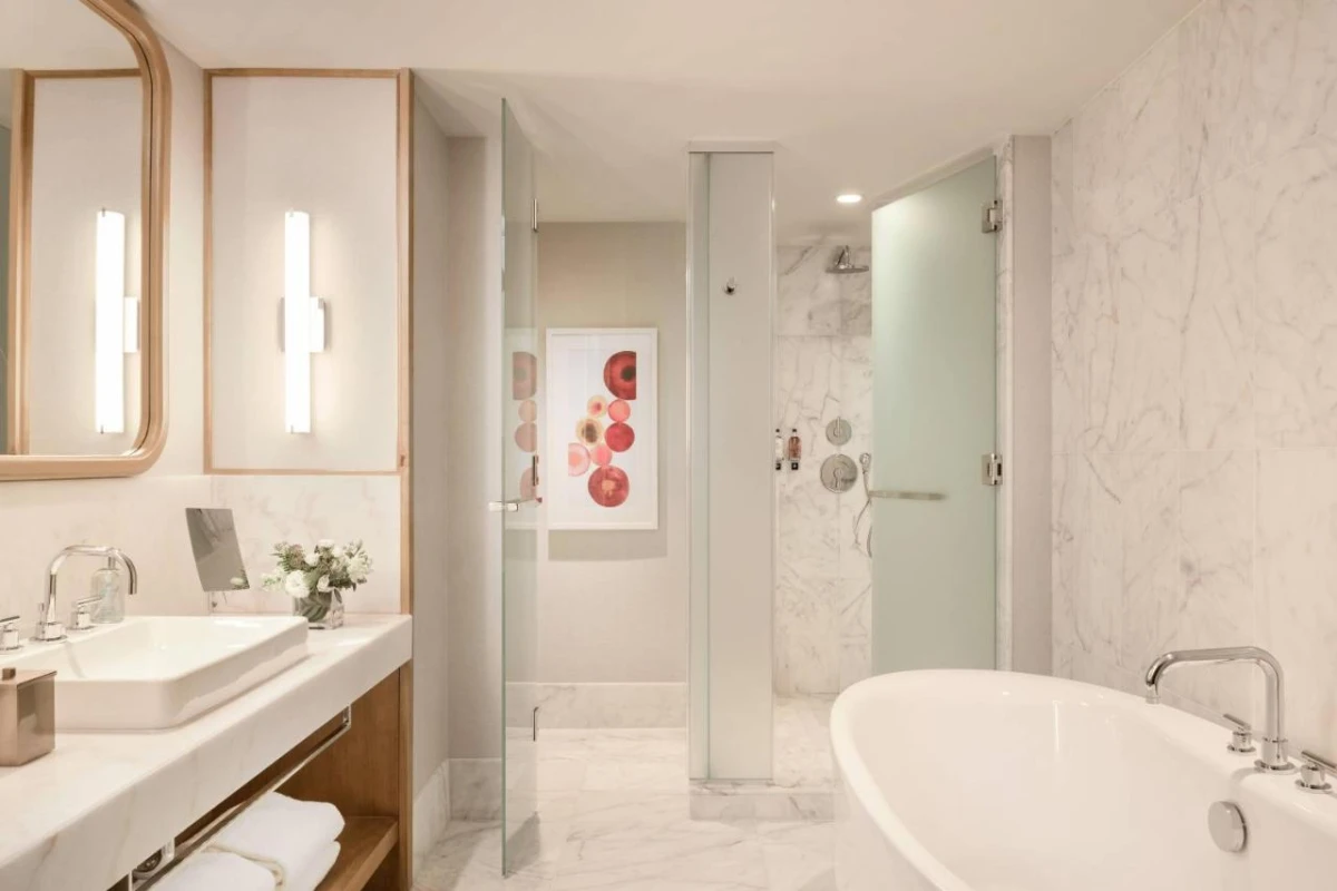 JW Marriott Parq Vancouver - Hotel Photo 37