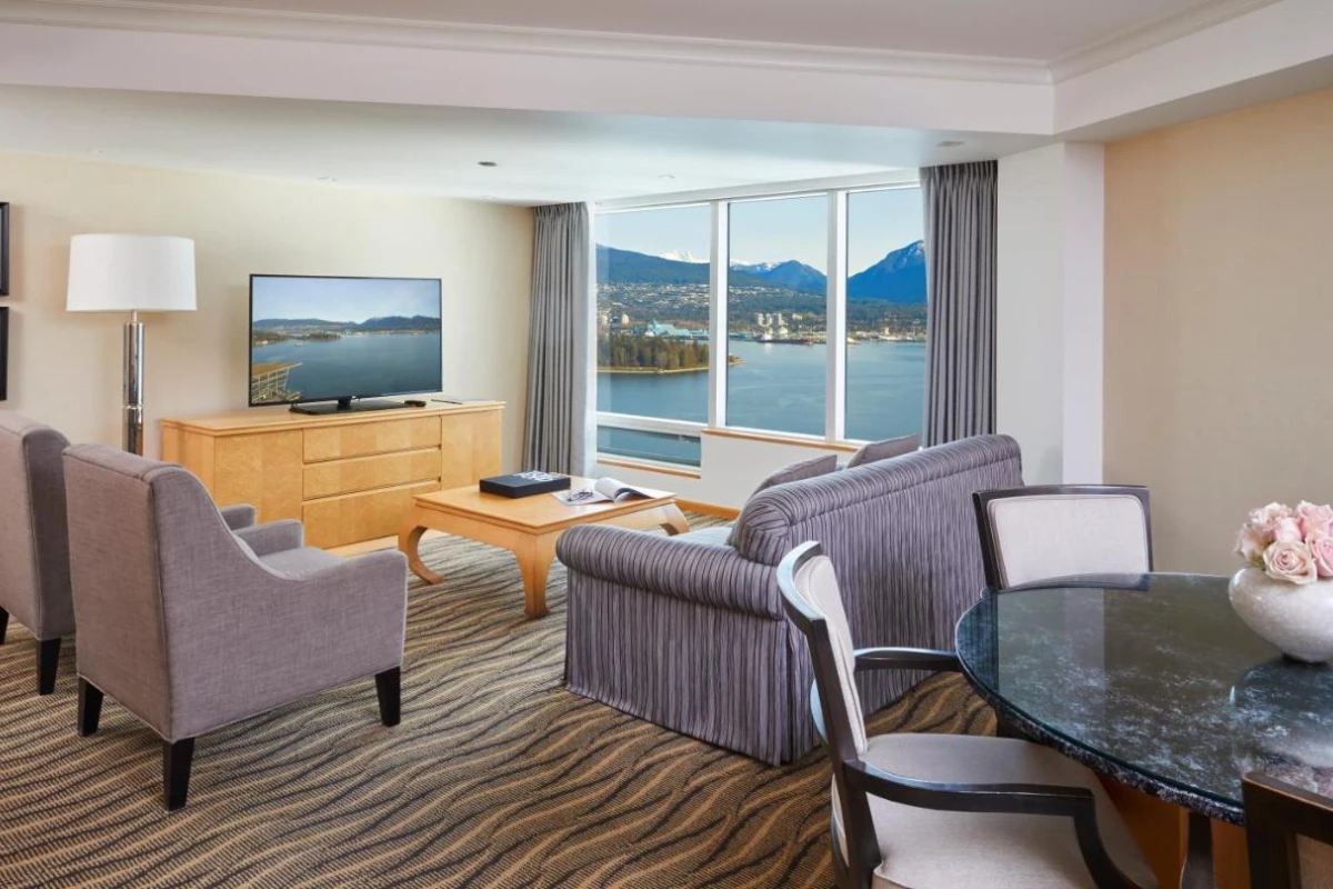 Pan Pacific Vancouver - Hotel Photo 4