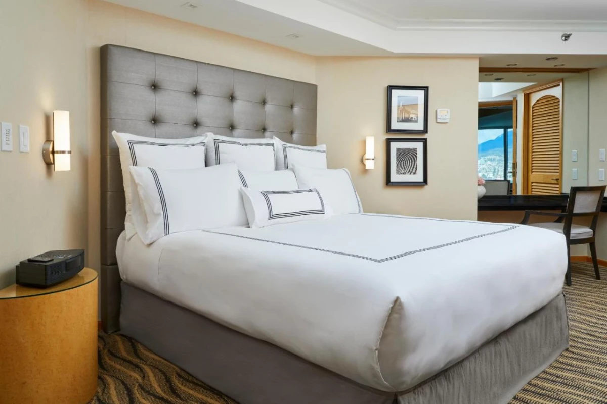 Pan Pacific Vancouver - Hotel Photo 5