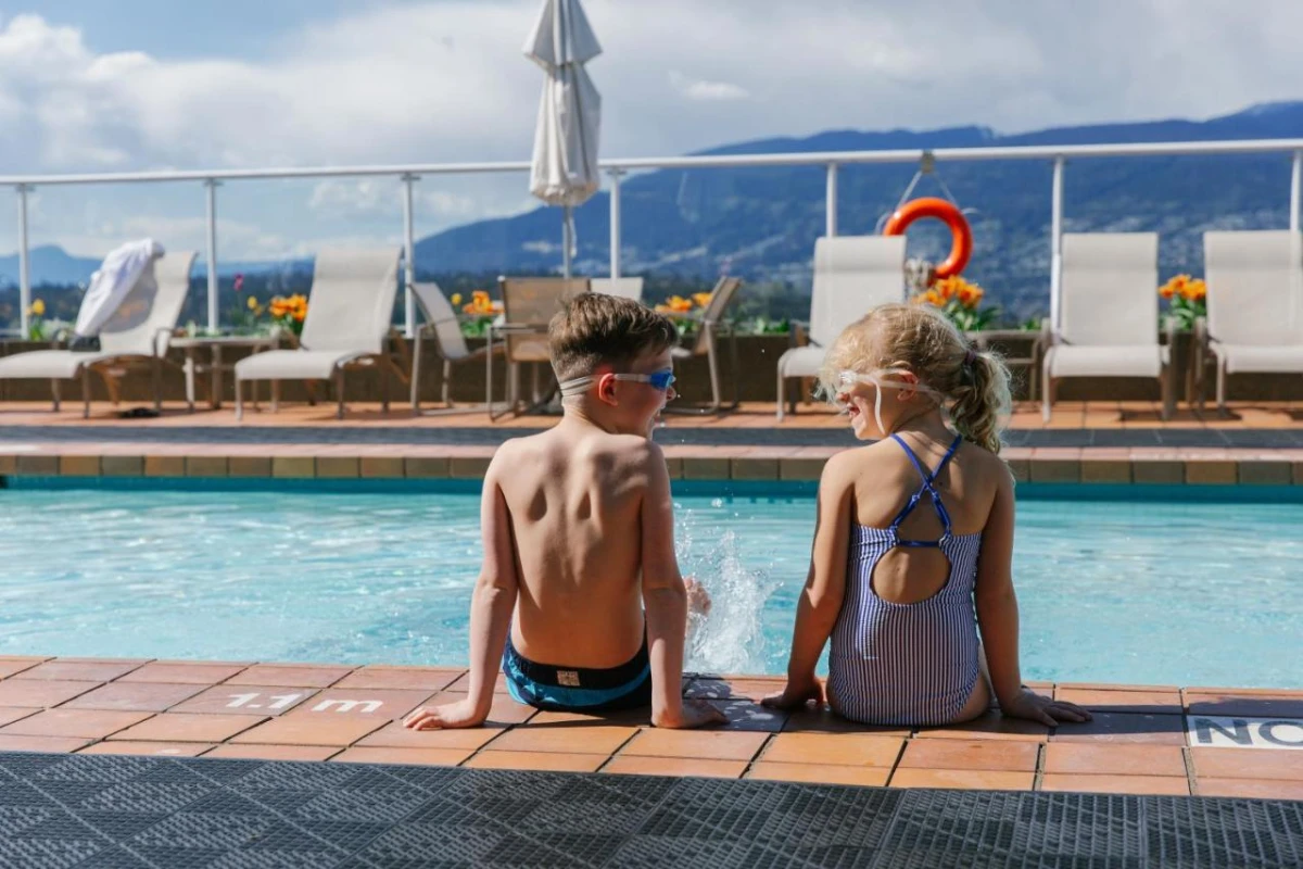 Pan Pacific Vancouver - Hotel Photo 9