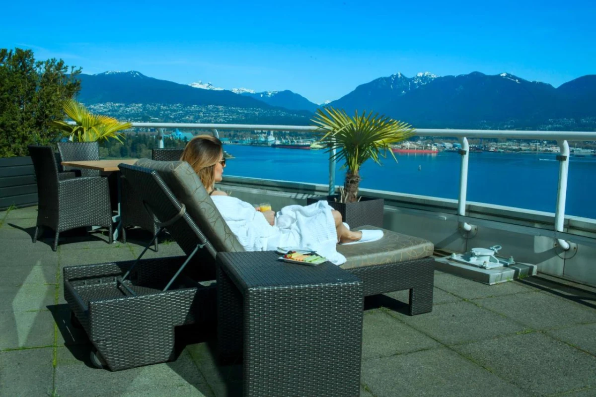 Pan Pacific Vancouver - Hotel Photo 10