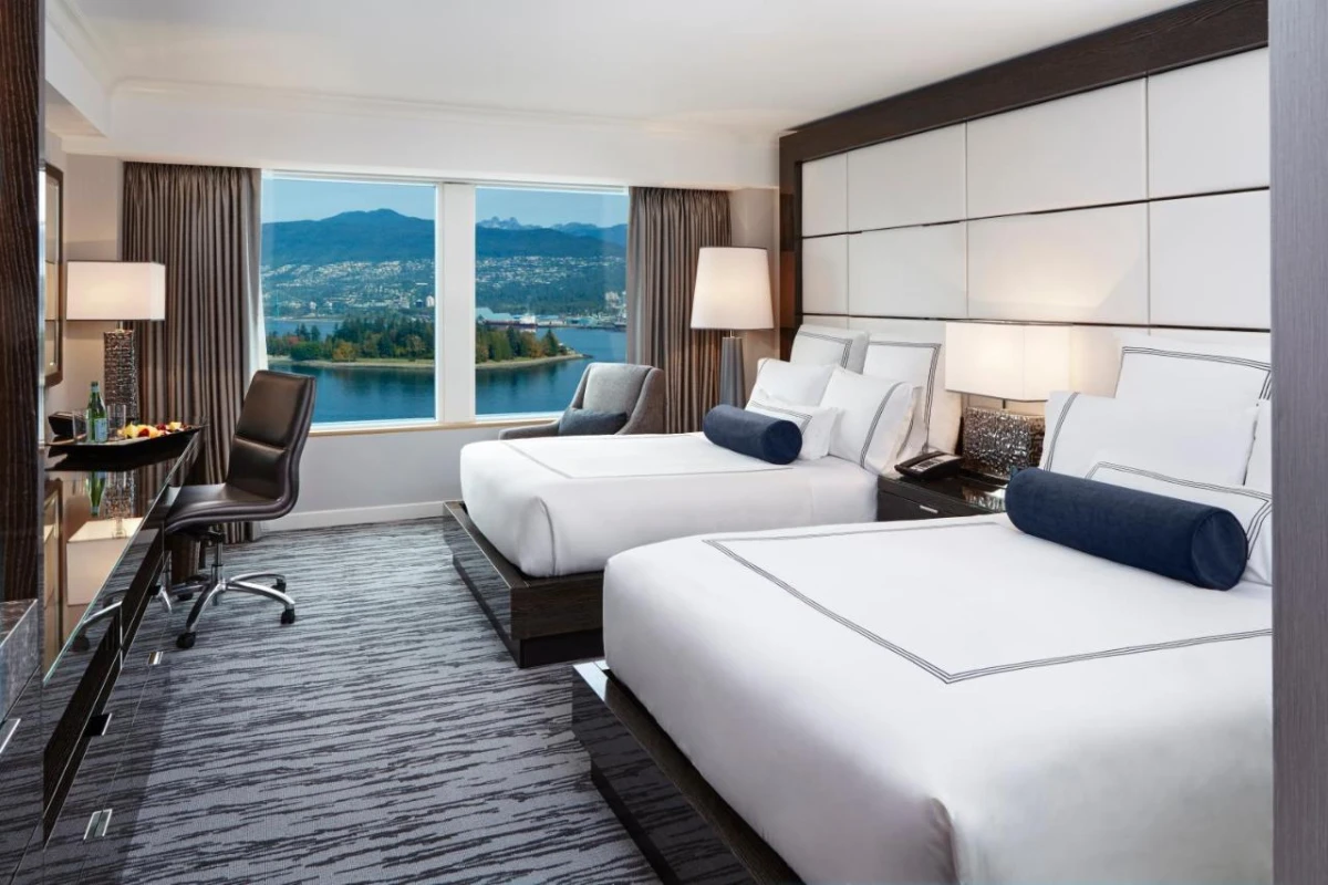 Pan Pacific Vancouver - Hotel Photo 22