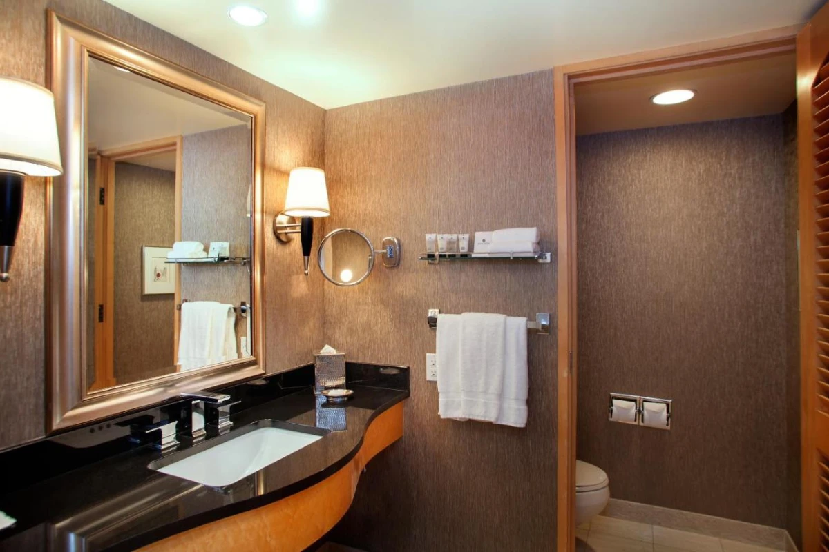 Pan Pacific Vancouver - Hotel Photo 25