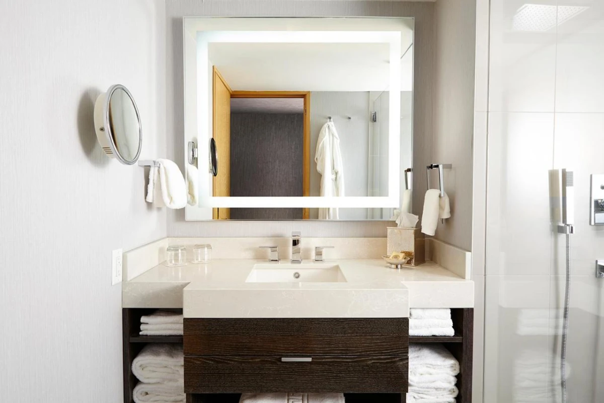 Pan Pacific Vancouver - Hotel Photo 29