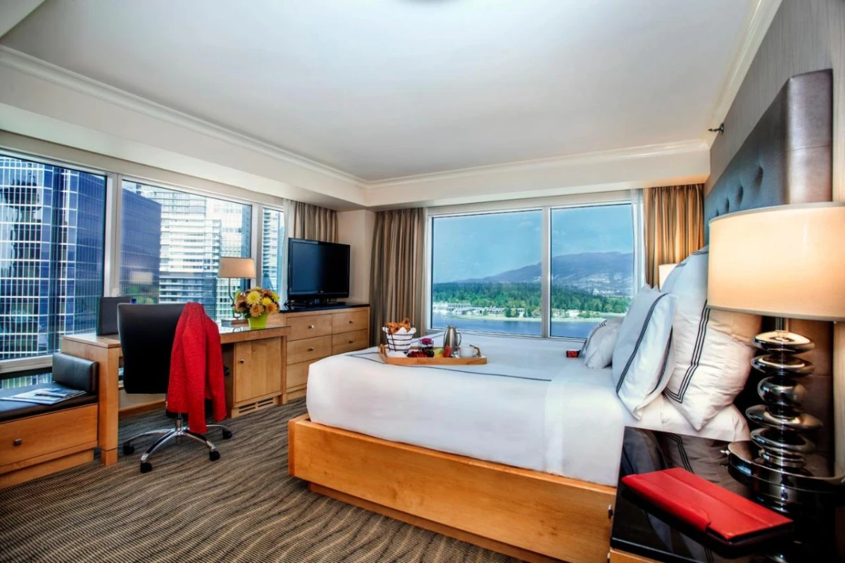 Pan Pacific Vancouver - Hotel Photo 33