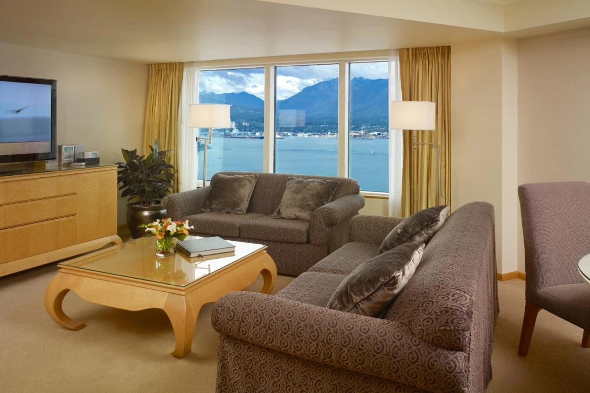 Pan Pacific Vancouver - Hotel Photo 35