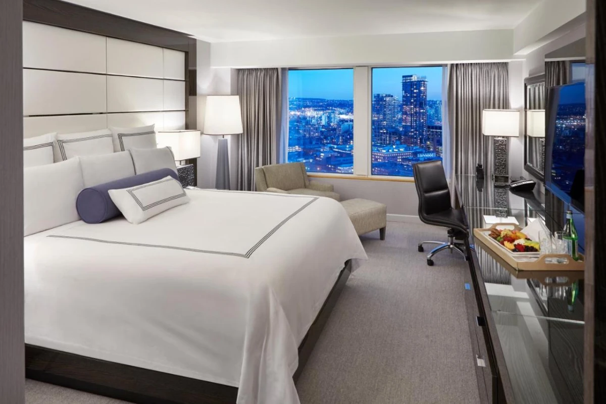 Pan Pacific Vancouver - Hotel Photo 38