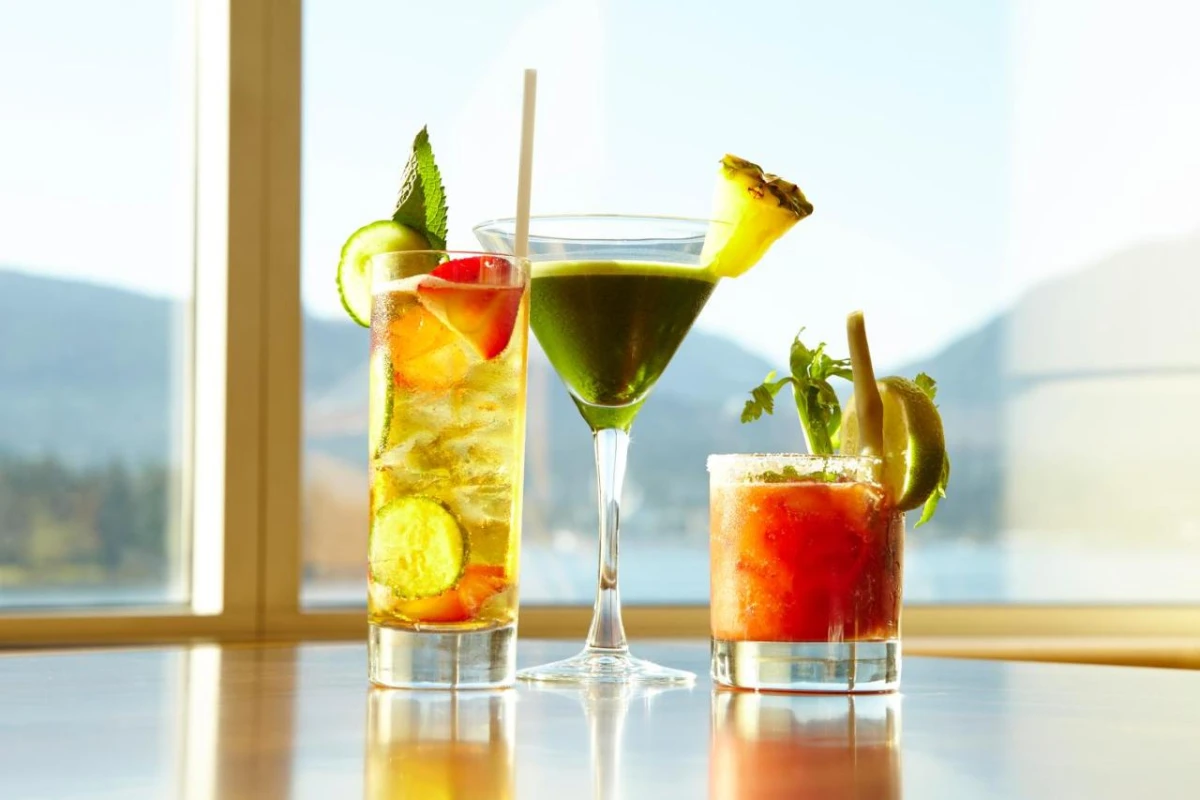 Pan Pacific Vancouver - Hotel Photo 39