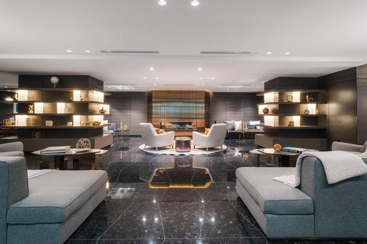 Paradox Vancouver - Hotel Photo 1