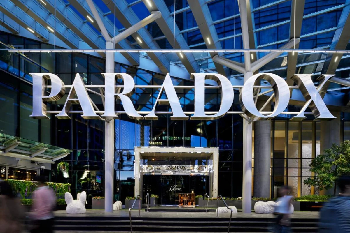 Paradox Vancouver - Hotel Photo 4
