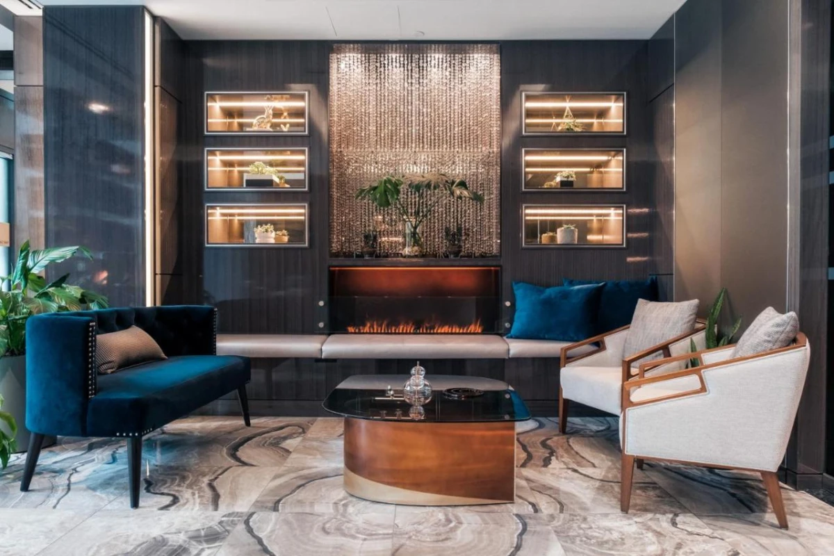 Paradox Vancouver - Hotel Photo 6