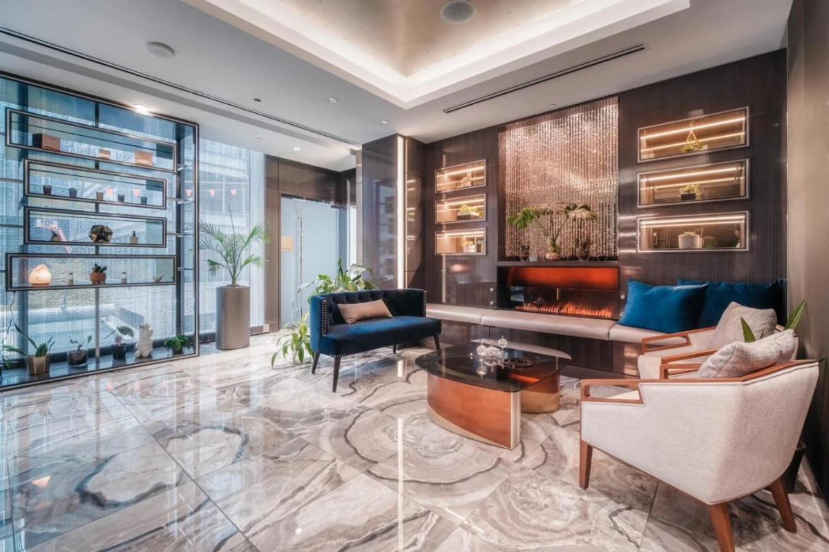 Paradox Vancouver - Hotel Photo 24