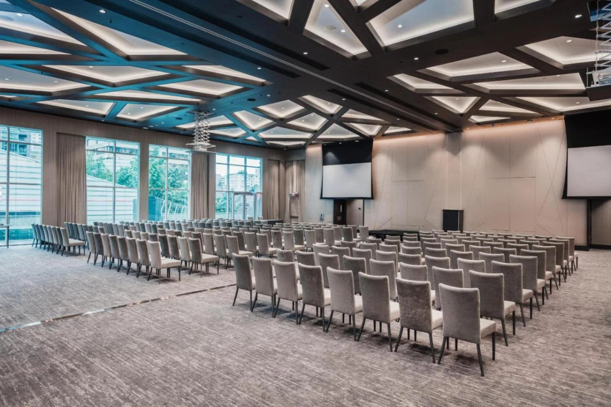 Paradox Vancouver - Hotel Photo 32