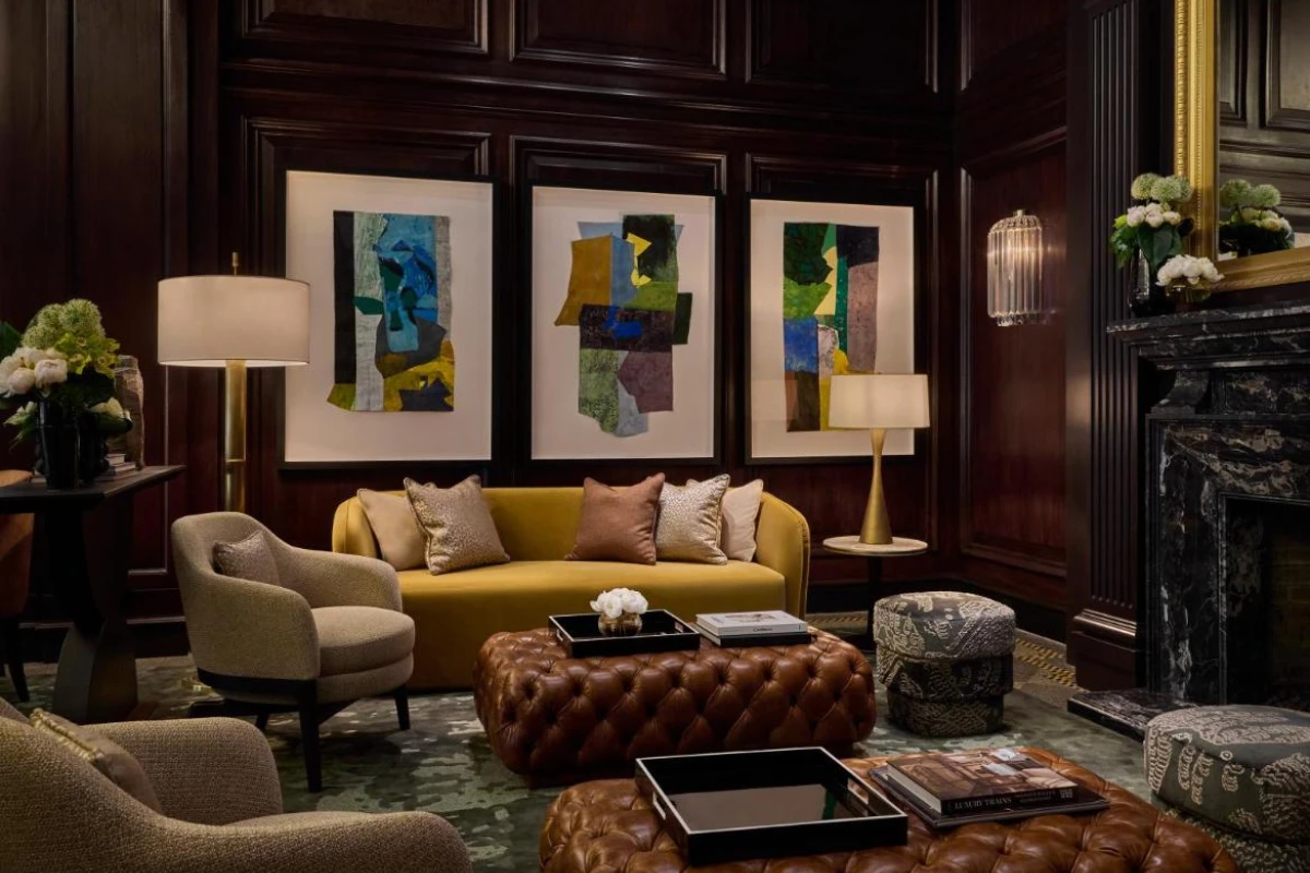 Rosewood Hotel Georgia - Hotel Photo 1