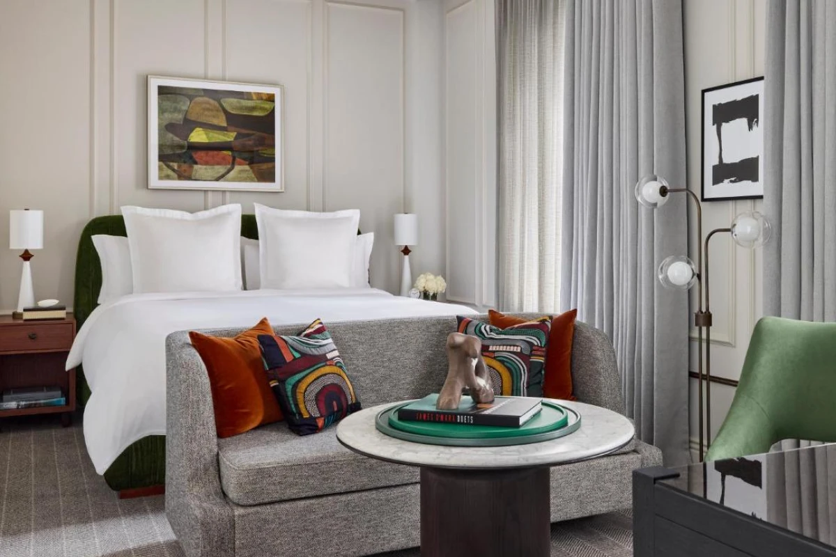 Rosewood Hotel Georgia - Hotel Photo 3