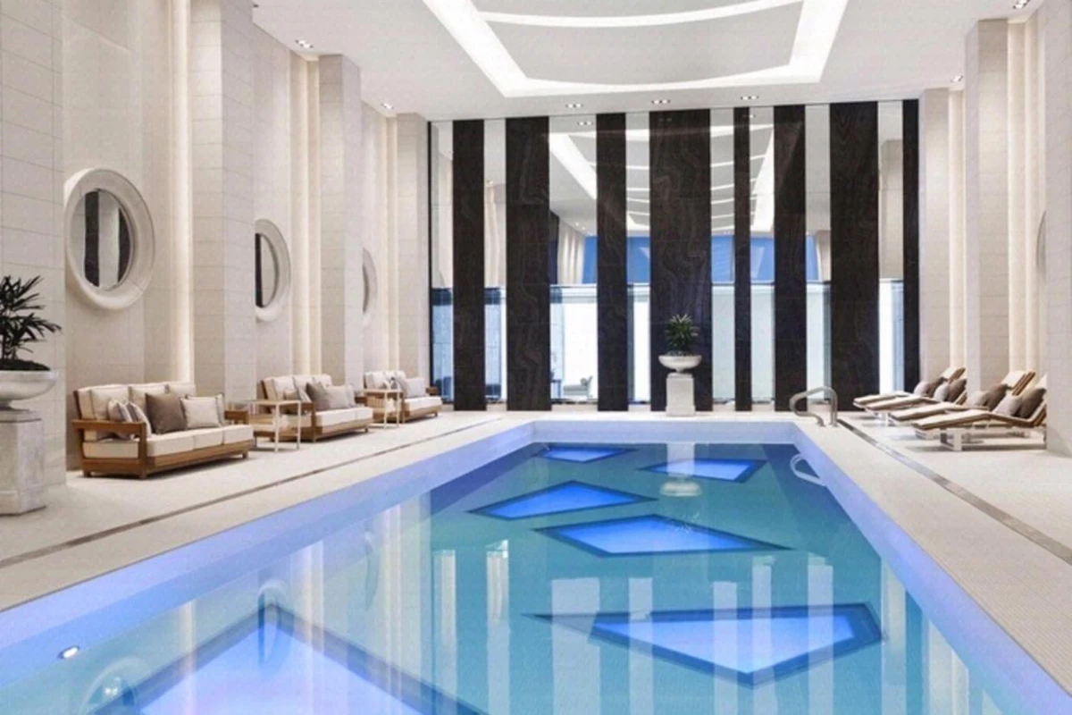 Rosewood Hotel Georgia - Hotel Photo 9