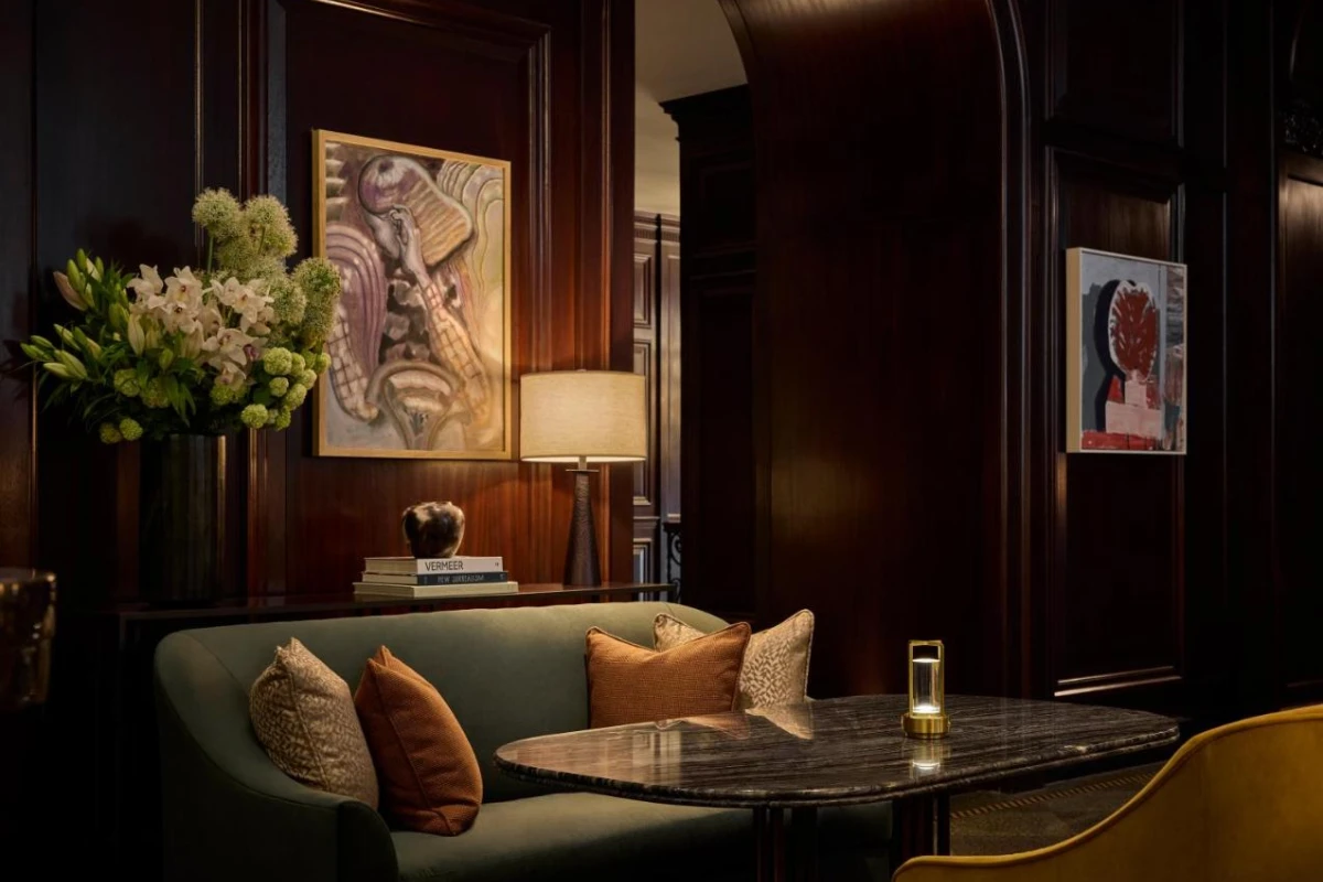 Rosewood Hotel Georgia - Hotel Photo 10