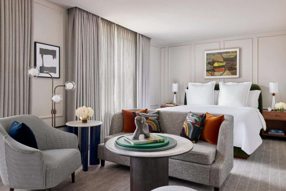 Rosewood Hotel Georgia - Hotel Photo 12