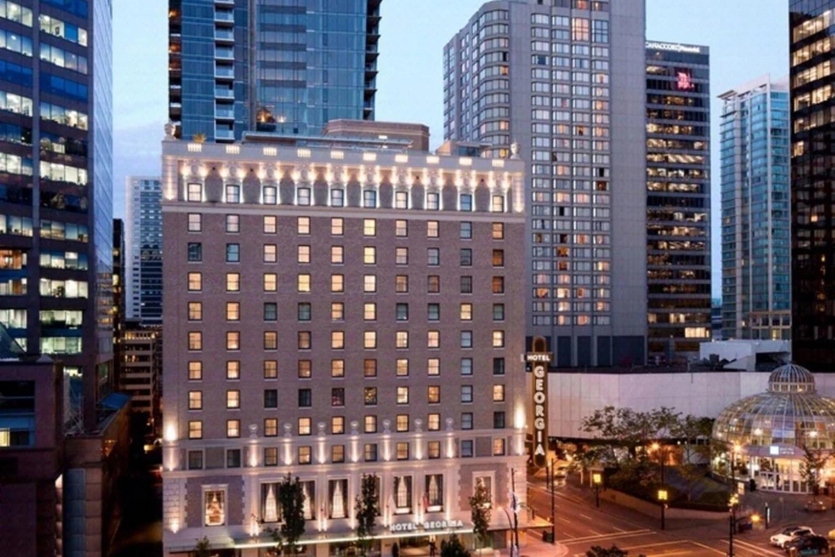 Rosewood Hotel Georgia - Hotel Photo 13