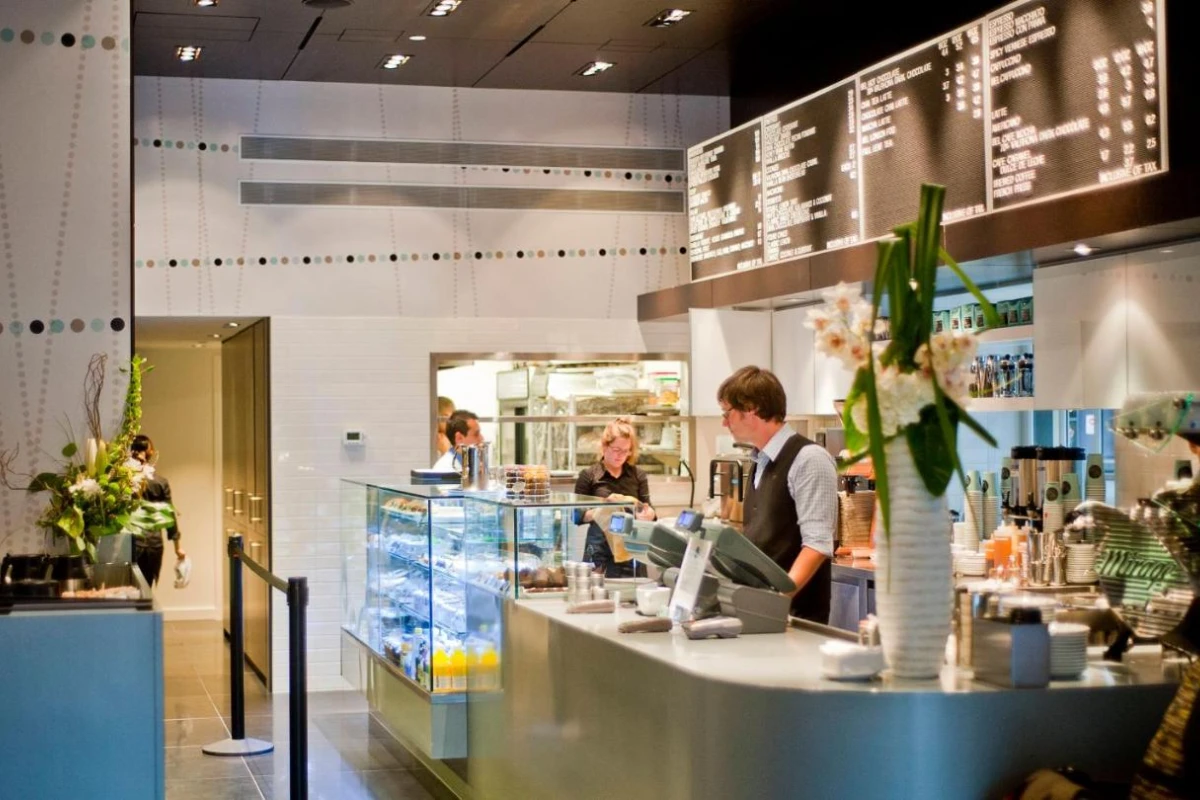 Rosewood Hotel Georgia - Hotel Photo 15