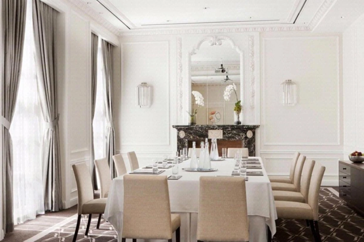 Rosewood Hotel Georgia - Hotel Photo 18