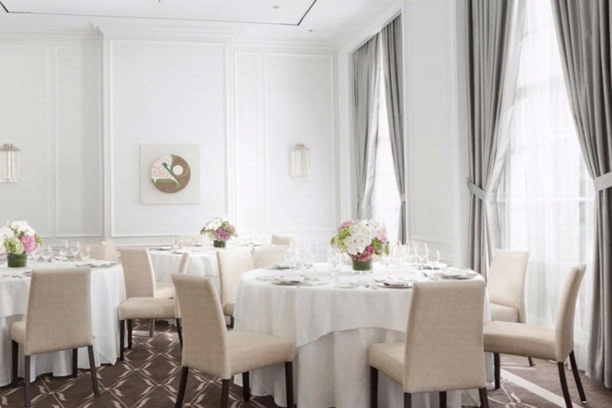 Rosewood Hotel Georgia - Hotel Photo 19